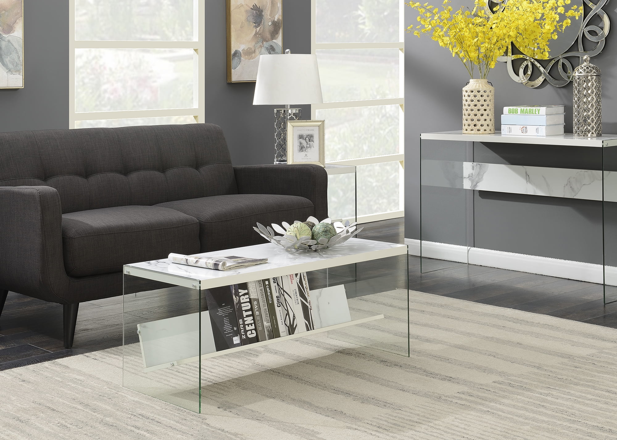Convenience Concepts SoHo Coffee Table
