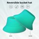 thumbnail image 2 of Balery Turquoise Light Blue Sombreros para el sol para hombre y mujer, sombrero de pescador con UPF 50+, 2 of 6