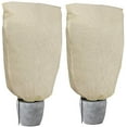 thumbnail image 1 of Winter Protection Container Plant Sack Winter Protection for Plants, Winter Protection Roses, Plant Cover Winter Protect Cold Protection Frost Protection Garden Fleece Cover Fleece (80cmx 100), 1 of 6