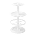 thumbnail image 2 of Soporte giratorio para pendientes, soporte para presentación de joyería, decoración, adorno artesanal moderno, torre de joyería, collar, torre para, 2 of 8