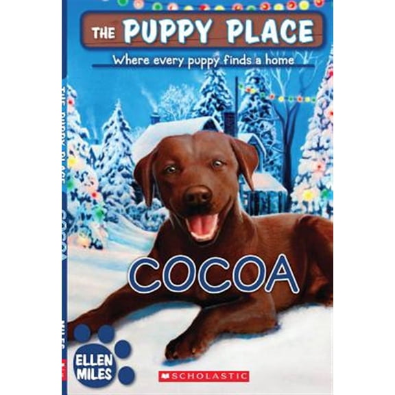 Pre-Owned Cocoa (the Puppy Place #25) (Paperback) 0545348358 9780545348355