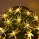 thumbnail image 4 of 20 LED Dragonfly Design Solar String Light, LED Light For Outdoor Courtyard Lawn Garden Pathway Landscape Yard Patio Party Wedding Festival Lighting Christmas & Halloween Decorations, 4 of 5