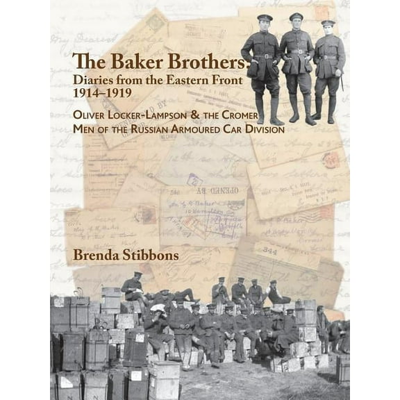 The Baker Brothers (Paperback)
