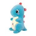 thumbnail image 2 of Grinch Toys for Kids Grinch Decor Stuffed Dinosaur Plush Toy | Weighted Stuffed Animals For Anxiety | Cute And Comfortable Dinosaur Stuffed Animal For Kids And Adult Sleeping Pillow, Car Or Home, 2 of 5