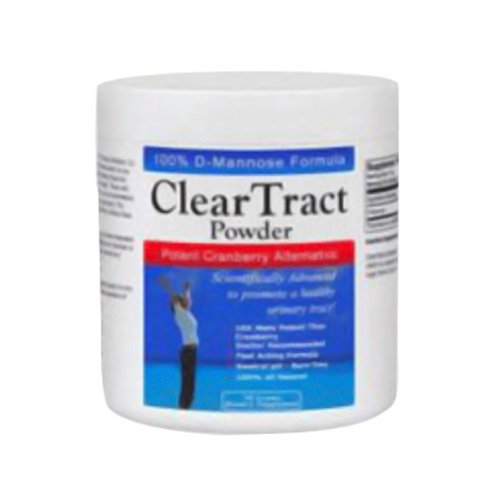 Clear Tract DMannose Urinary Formula Powder 50 Grams
