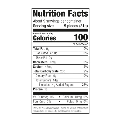 Trolli Sour Brite Garden Dwellers Gummi Candy, 10 oz, 2 Pack