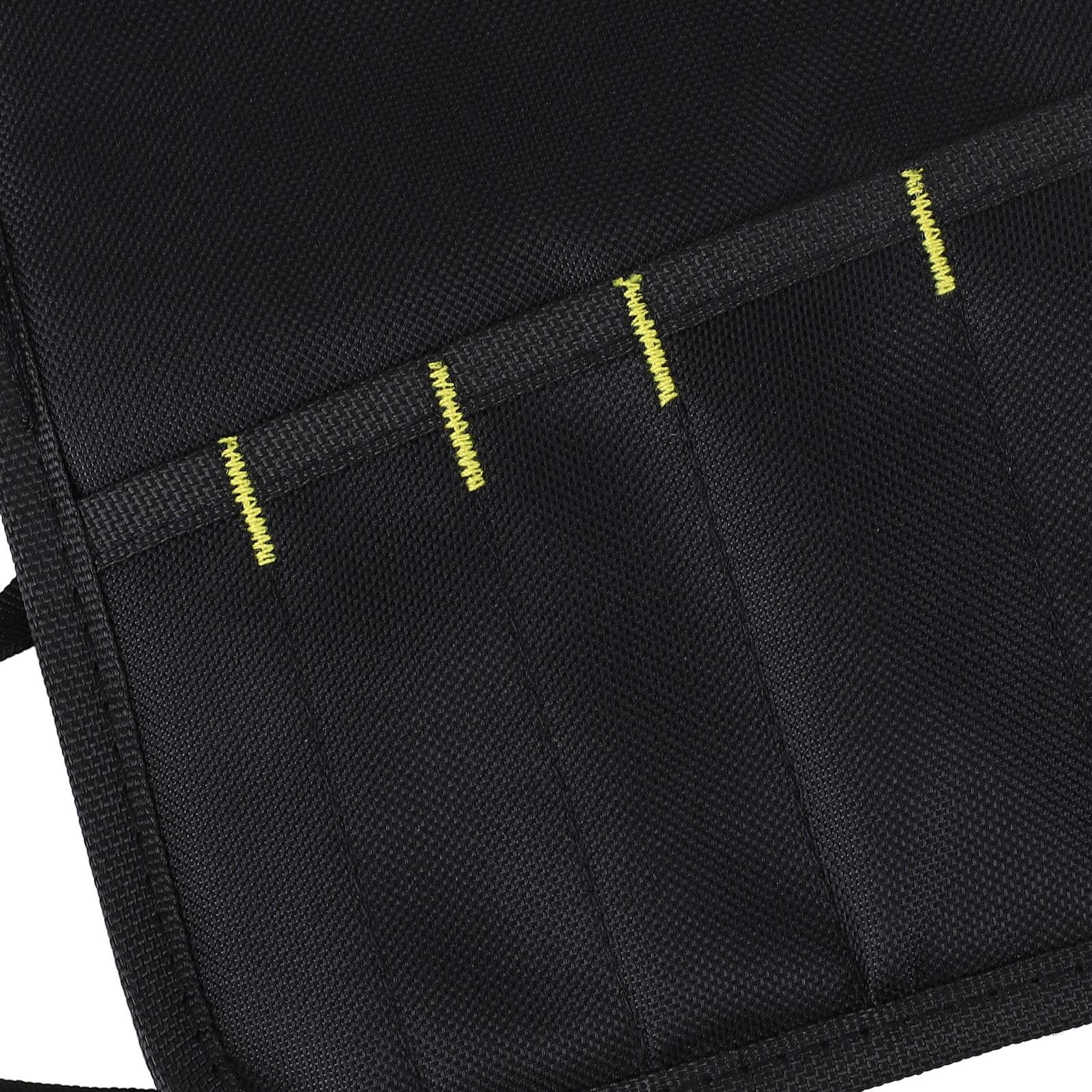 Riousery Multi-functional Tool Roll Up Pouch Heavy Duty Oxford Cloth Wrench Organizer Bag for Repairman Mechanic Portable Storage Red 18.11 inches / 46 cm