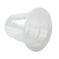 thumbnail image 3 of Resin Mesh Pot Clear Orchid Flower Container Home Gardening Decor S, 3 of 9