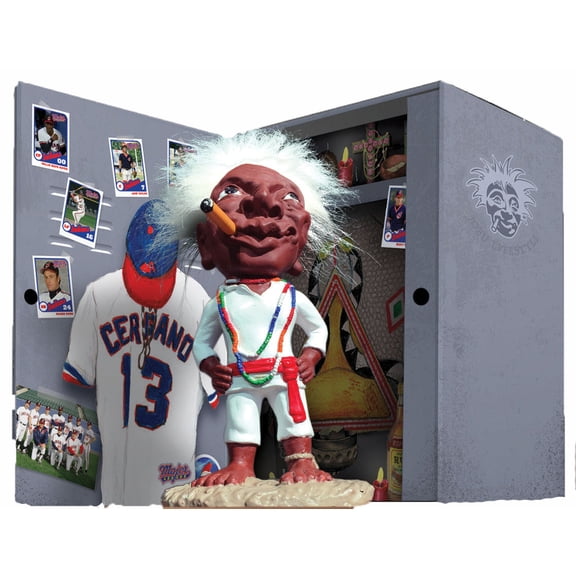Jobu Major League Movie Replica 10" Figure