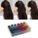 thumbnail image 1 of 24 Piezas clips de cabello Baoblaze multicolor, 1 of 7