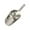 Silver, variant on ionze Kitchen Tools 10 in Stainless Steel Flour Shovel Ice Scoop