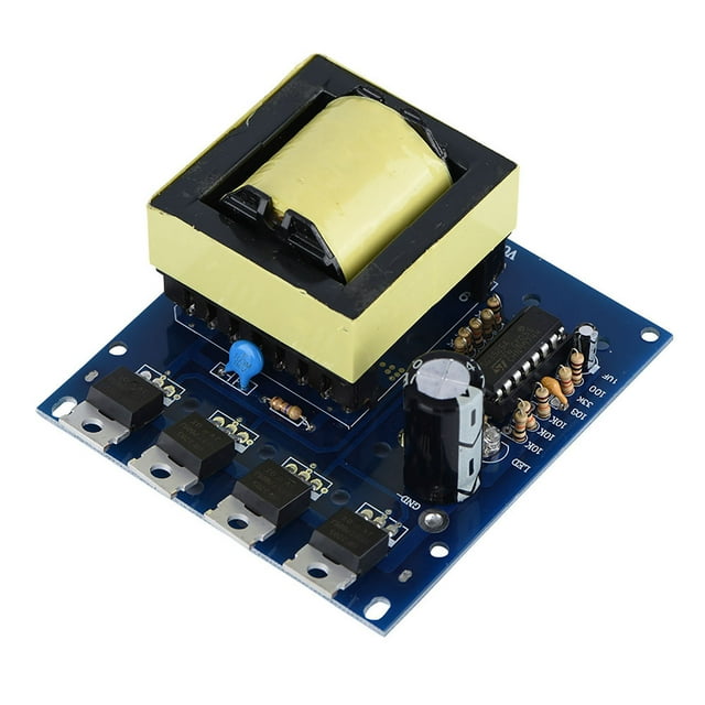 Module Inverseur, Carte Inverseur Carte PCB pour Lecteur DVD pour Moniteurs d'Ordinateur