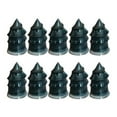 thumbnail image 1 of 10Pcs Practical Tire Repair Nail Efficient Metal Portable Lightweight Tyre Repair Screw for Electrical Bicycles, 1 of 10