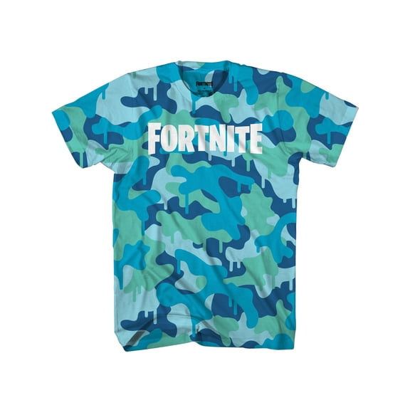 Boys Short Sleeve T-Shirt, Sizes 8-18