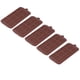 thumbnail image 5 of Molde para gofres ANGGREK 12 cavidades de silicona rectangular para chocolate artesanía jabón, 5 of 8