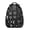 Butterfly and Moon, variant on Moon and Dreamcatcher Gothic Pattern Backpack for School, Cute School Bag with Adjustable Shoulder Straps and Padded Back, 15.3"x11"x6.7"