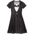 thumbnail image 1 of Nightmare Before Christmas Womens Jack Skellington Dress, 1 of 5