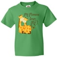 thumbnail image 3 of Inktastic My Mamaw Loves Me Youth T-Shirt, 3 of 5