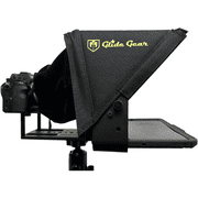 Glide Gear TMP100 Adjustable Teleprompter Beam Splitter 70/30 Glass, 10 x 8
