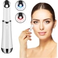thumbnail image 2 of Ideal Swan Varita masajeadora de ojos – Masajeador facial recargable – Masajeador de ojos para ojeras, bolsas de ojos, hinchazón debajo de los ojos (blanco), 2 of 5