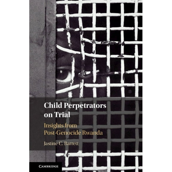 Child Perpetrators on Trial, (Hardcover)