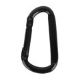 thumbnail image 5 of Hamaca triangular portátil para varias personas, colgante, para acampar, para pesca al aire libre, color negro, 5 of 5