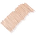 thumbnail image 2 of EeaseMX 600 bastoncillos de algodón de 10 cm, aplicador con punta de algodón, de madera, para maquillaje., 2 of 8