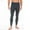 Gray, variant on Compression Pants Men Workout with Pockets Athletic Sports Leggings Stretchy Quick Dry Yoga Tights for Running Cycling
