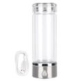 thumbnail image 4 of Gupbes 380ml Hydrogen Water Bottle Generator SPE Technology USB Portable Rich Water Cup, 4 of 8