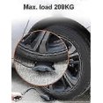 thumbnail image 5 of 4 Pieces Air Wedge Pump Mounting Cushion, Cushioned Air Pump Wedge, Inflatable Wedge, Fast Window Door Positioning, For Door And Window Installation, 5 of 5