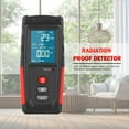 thumbnail image 4 of WT3121 Handheld EMF Meter LCD Digital Electromagnetic Field Radiation Tester Portable Electric Magnetic Field Dosimeter Detector , Readable, 4 of 6