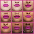 thumbnail image 4 of Lipstick NYX PROFESSIONAL MAKEUP Labial Lencería XXL Knockout, 4 of 7