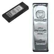 100 oz Germania Mint Silver Bar .9999 Fine
