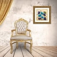 thumbnail image 3 of Pasion, Wani 20x20 Gold Ornate Wood Framed with Double Matting Museum Art Print Titled - Bloom Where You Are Planted, 3 of 4