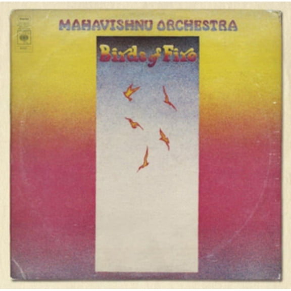 Mahavishnu Orchestra - Birds of Fire - Music & Performance - CD