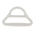 thumbnail image 2 of LOVIVER kayak D Canoe D s Outfitting Fishing Rigging Accessory Rowing Boats Accessory 11.2cm White, 2 of 8