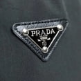 thumbnail image 4 of prada bucket Sombreros Pescador Sombrero Triángulo Satén Suave Tela Lisa unisex, 4 of 4