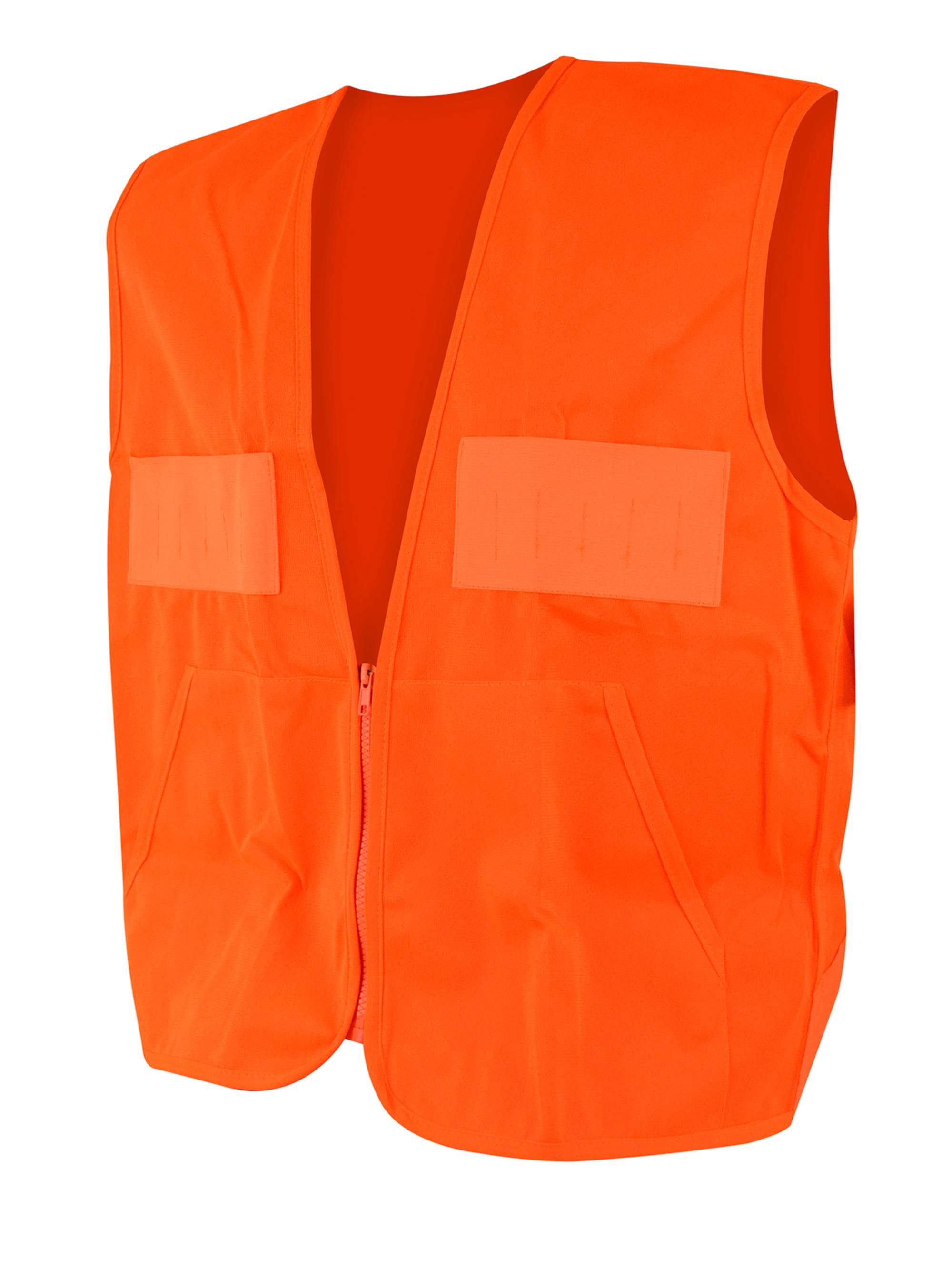 ██▓▒░ Hard Hunting Vest Short Cut Hunting Vest Wild Bag Size L XL XXL 