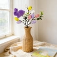 thumbnail image 4 of ddioayh Easter Floral Picks Artificial Flower Stem-Shapes with Berry Egg Easter Spring Bunny Decoration 28cm for Home Festival Decor, 4 of 6