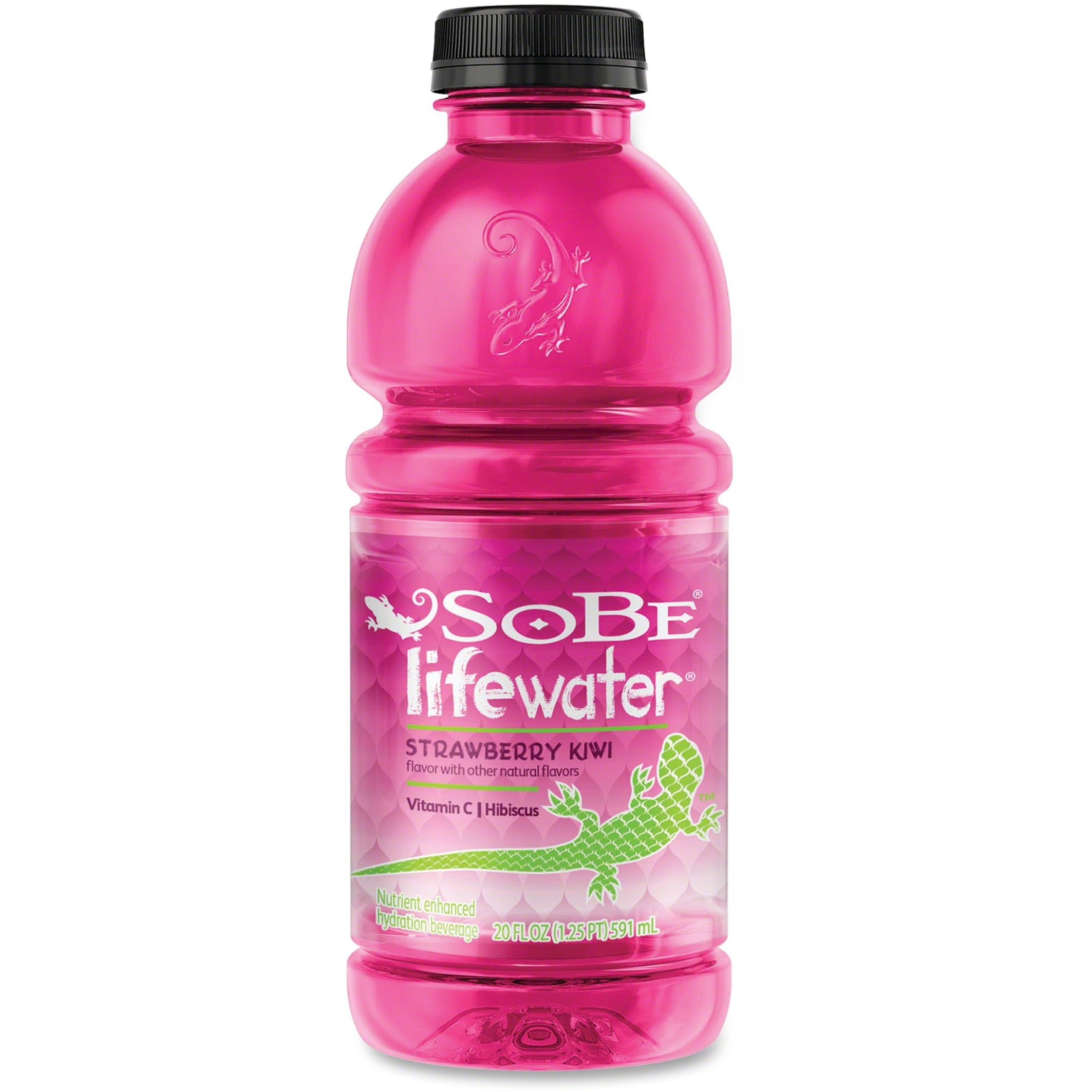 SoBe Strawberry Kiwi Water, 20 Fl. Oz.
