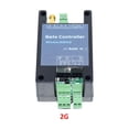 thumbnail image 1 of GSM Remote Control G202 Single Relay Switch For Sliding Swing Garage Gate Opener ( replace RTU5024 ) ,Ultra-Quiet Operation, 1 of 7