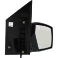 thumbnail image 3 of Side Mirror Compatible with 2004-2009 Nissan Quest Right Passenger Side Replaces 963015Z160 NS65ER NI1321188 NS65ER, 3 of 5