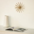 thumbnail image 6 of Mainstays 7.95" x 3.86" Gold Orb Metal Wall or Tabletop Decorative Figurine, 6 of 12