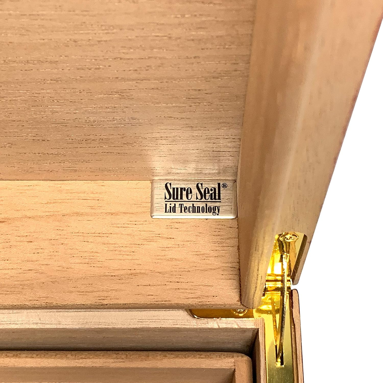 Old Glory 100 Cigar Count Humidor