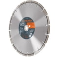 thumbnail image 1 of Disco De Diamante 14' Para Asfalto Truper Truper DID-3140A, 1 of 2