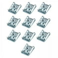 thumbnail image 1 of koolsoo 5X 10 Pièces M5 Clip Écrou Acier pour Pièces de Rechange de Voiture Installation Facile, 1 of 9