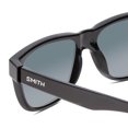 thumbnail image 4 of SMITH Lowdown Slim 2 Black | Polarized Gray Sunglasses, 4 of 4