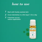 Burts Bees Natural Acne Solutions Spot Treatment-Oily Skin, 0.26 oz