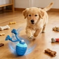 thumbnail image 4 of Hearth & Gear Interactive For Medium And Large Automatic Moving With Realistic Sounds And Music Playback Rope Dog Large Breed Nylon Crinkle for Dogs Durable Dog Squeaky for Medium Dogs Rope for, 4 of 5