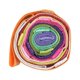 thumbnail image 3 of 21 bandas elásticas para el cabello de 1,5 cm, sin costuras, de nailon, para bebés y bebés (colores variados), 3 of 7